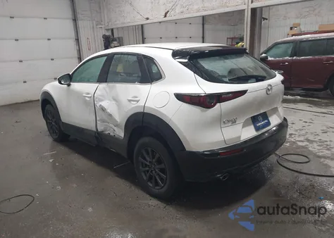 2024 Mazda Cx-30 2.5 S из США, поврежденный, VIN 3MVDMBAMXRM676435